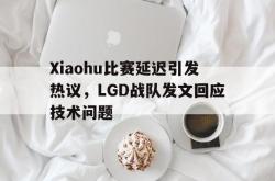 乐鱼在线开户平台-Xiaohu比赛延迟引发热议，LGD战队发文回应技术问题
